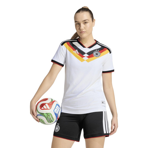 Preview: Adidas Fußball Trikot DFB Deutschland Authentic Heimtrikot WM 2026 Damen Gr. XS - XL